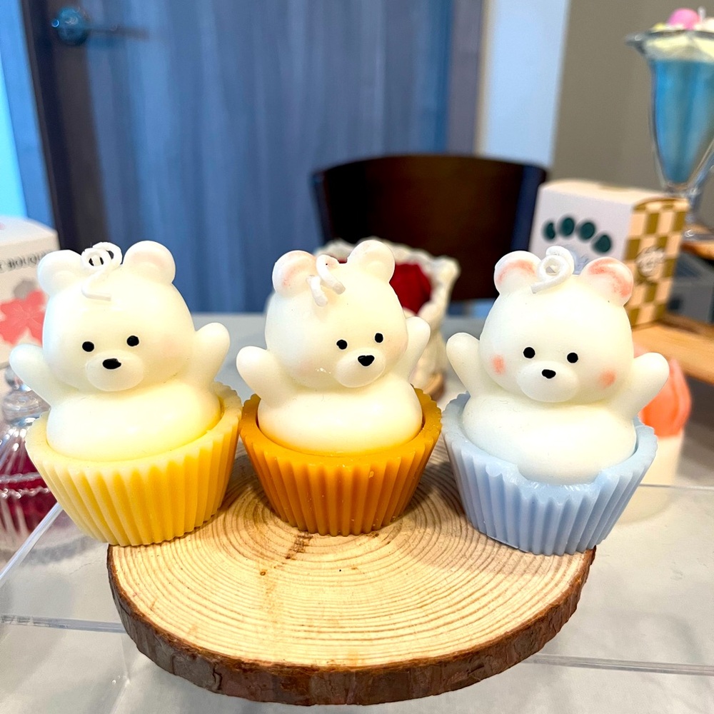 Last 3 bears, 2 for $19, 3 for 26